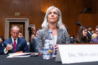 GOP shows division on Kennedy during Monarez appearance - Roll Call