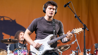 “It’s kind of a trick”: John Mayer shares his number one overdrive pedal tip – and it works with any drive