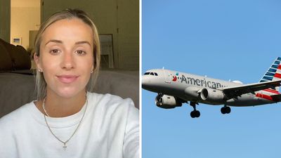 ‘Shout out to that flight attendant’: American Airlines passenger says man stalked her at Salt Lake City airport. Then he buys a last minute ticket to follow her to Dallas