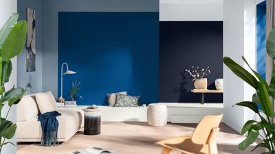 Thought cool shades were out of style? Dulux's Color of the Year reveal just made blue hot again for 2026