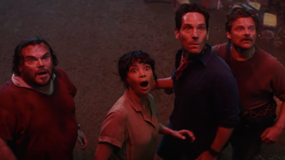 Just when you think that big snake is gone, they make another ‘Anaconda’ movie
