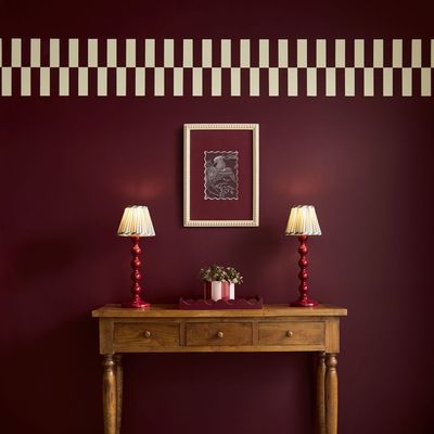 'It brings dramatic flair to any space' – Graham & Brown's colour of the year is the most delicious autumnal shade