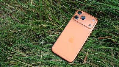 The Apple iPhone 17 Pro Max is the best iPhone I've ever tested and I love it – even in Cosmic Orange