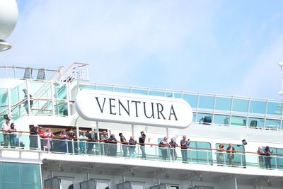 P&O Cruises forced to cancel Venture and Ariva voyages after refurbishment delays