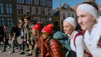 I Am Finally Excited About The Big Brother Season Of The Amazing Race, Here's Why