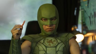 Peacemaker’s Judomaster Loves Flamin’ Hot Cheetos. How The Actor Really Feels About Them, Plus His Character’s Backup Snack
