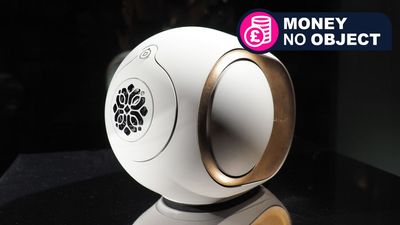 Devialet launches new upgraded Phantom Ultimate speaker with 'Heart Bass Implosion' tech, which sounds as exciting as it does terrifying