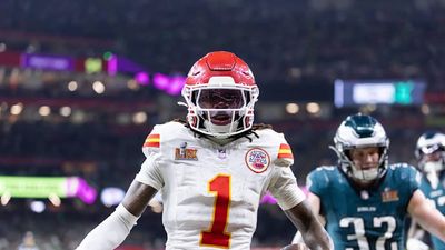 Xavier Worthy: Chiefs 'Optimistic' He Will Return Sunday vs. Giants