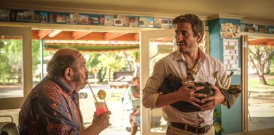 Kate Woods’ new film Kangaroo is the heartwarming pick-me-up you didn’t know you needed