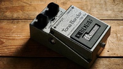 “I just imagine that without buying this, I would have died alone with my dog in my living room”: How the trip to buy a Boss pedal inadvertently saved this guitar player’s life