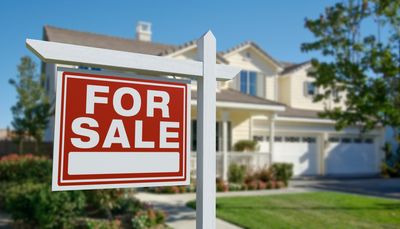 The average American homeowner lost $9,200 in home equity during the last year. It’s not a collapse but a 'long-term market correction'