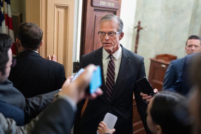 Senate GOP moves forward on rules change for certain nominees - Roll Call