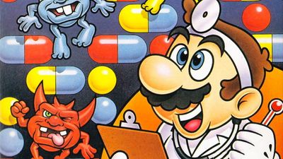 Mario is a sports star, doctor, and has even fought Sonic – 40 years after Super Mario Bros, it's the plumber's sheer versatility that's been the secret to success