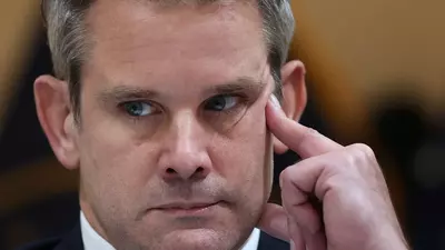 ‘He would be too weak’: Adam Kinzinger put Trump in a corner with one cold, hard truth