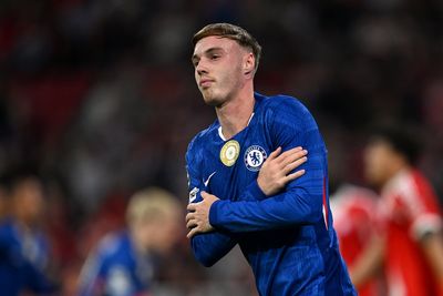Chelsea player ratings vs Bayern Munich: Cole Palmer back to his best as defence struggles