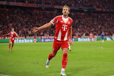 Harry Kane bags brace as Chelsea beaten by Bayern Munich in Champions League