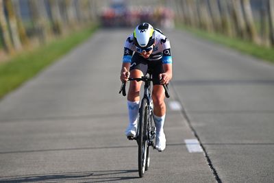 'It's something I would have done eventually in my career' – Cat Ferguson puts cyclo-cross and track on hold to focus on road racing