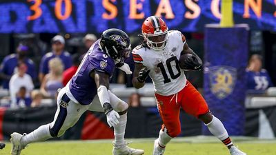 Browns Make Notable Change to Depth Chart Following Quinshon Judkins's Debut