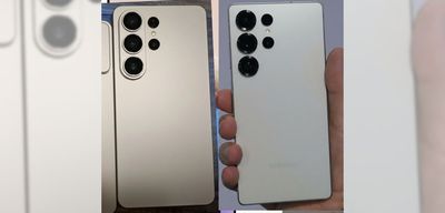 Samsung S26 Ultra: new leak hints at questionable design choices