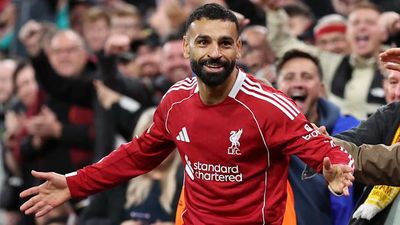 Mohamed Salah Joins Legendary Strikers in Champions League History Books