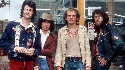 "There are so many elements I never expected to see or hear!" New Van der Graaf Generator film shines light on only US gig from the 1970s