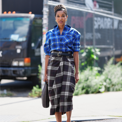 COS’s £119 Skirt Was The Surprise Hit of New York Fashion Week