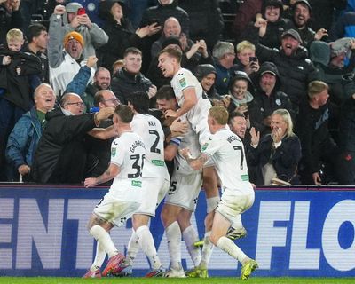 Pain for Postecoglou as Swansea stun Nottingham Forest with late turnaround