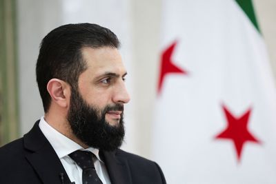 Talks with Israel could lead to results ‘in days’, says Syria’s al-Sharaa