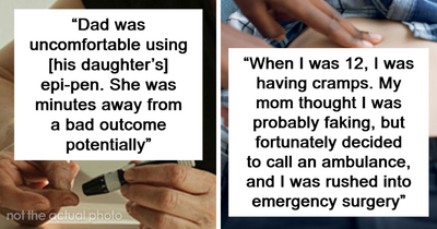 ER Nurses Share Wild “One More Minute And I’d Be Dead” Stories From The Hospital