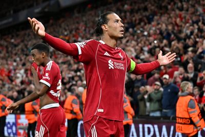 The concerning trend behind Liverpool’s early season success