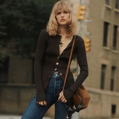Stop What You're Doing—Madewell’s Insider Sale Is Here and It’s Full of Chic Fall Finds