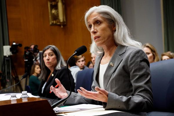 RFK Jr and red flags: key moments from ousted CDC director’s testimony