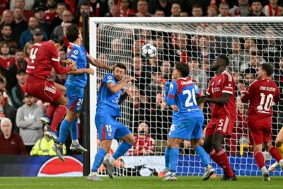 Van Dijk Grabs Liverpool Win, PSG Start Champions League Defence In Style