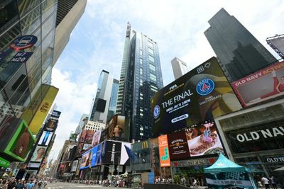 New York Officials Sink Times Square Casino Bid