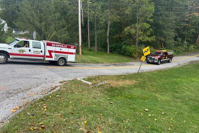 At least 2 seriously hurt in Pennsylvania shooting involving police as governor rushes to scene