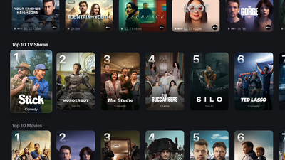 I'm a home cinema expert and if you care about 4K HDR or Dolby Atmos one streaming service is a clear winner