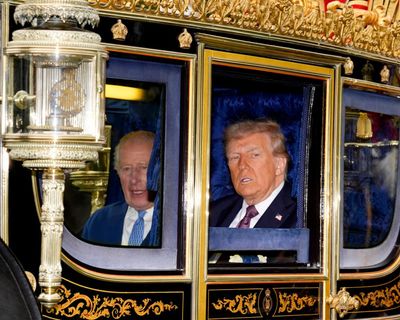Starmer banks on £150bn investment to placate critics of Trump state visit