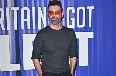 Simon Cowell admits to softening as a TV judge