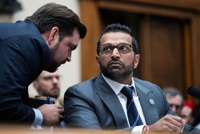 House panel grills FBI Director Kash Patel over Epstein materials - Roll Call