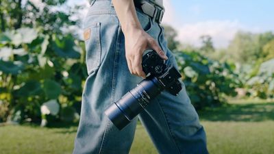 Laowa just packed 1.5x macro and 180mm of reach inside a lens that only weighs about as much as a loaf of bread – and there's autofocus (sort of)