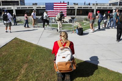 UVU students return to class in wake of Charlie Kirk shooting: ‘The entire campus is going through a measure of trauma’