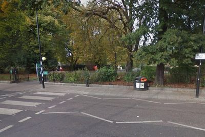 Man dies and woman in hospital after London park shooting