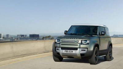 Jaguar Land Rover cyber attack outage continues - systems unlikely to be online for another week