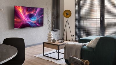 Mitchell & Brown’s smaller TVs want to bring QLED screens to your bedroom