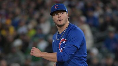 Injured Cubs Pitcher Justin Steele Posted Sweet Reaction to Team Clinching Playoffs