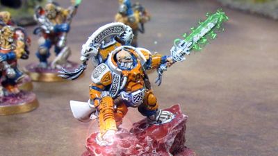 I discovered a whole new side to my Warhammer hobby thanks to a 10-year-old Canon Powershot camera