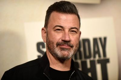 ABC suspends Jimmy Kimmel’s show ‘indefinitely’ following host’s comments about Charlie Kirk shooting