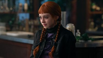 I Need To Take A Minute To Talk About Why Agnes' Journey With Friendship On Wednesday Season 2 Moved Me So Much