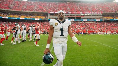Jalen Hurts Takes Blame for Eagles' Passing Game Woes