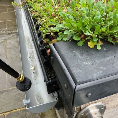 I’ve wasted thousands on getting my gutters professionally cleaned when I could have just bought these DIY tools instead